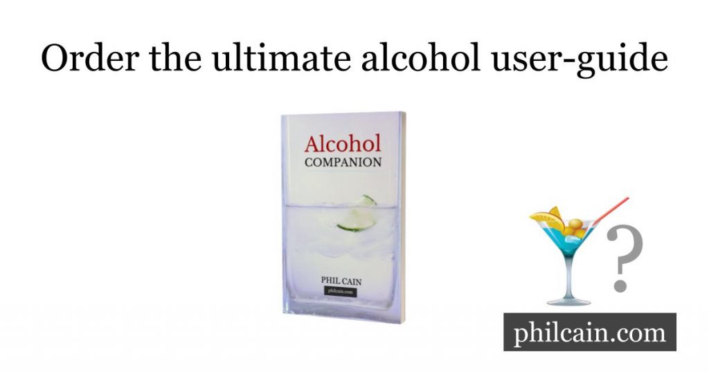 The Alcohol Quiz Phil Cain