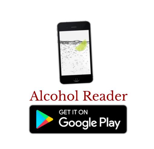 Alcohol Reader code